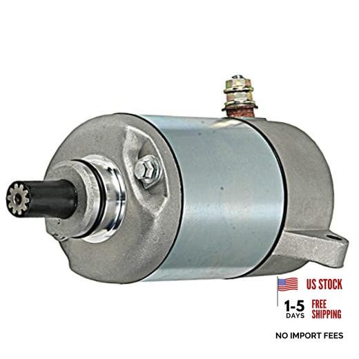 Starter for Polaris ATV Hawkeye 300 2x4 300 4x4 299 2006-2011 | OEM