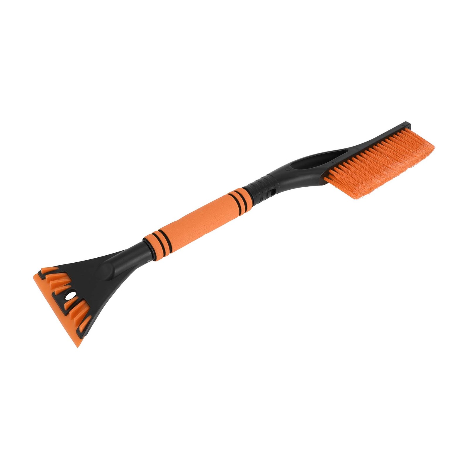 Orange Car Side Window Windshield Windshield Brush