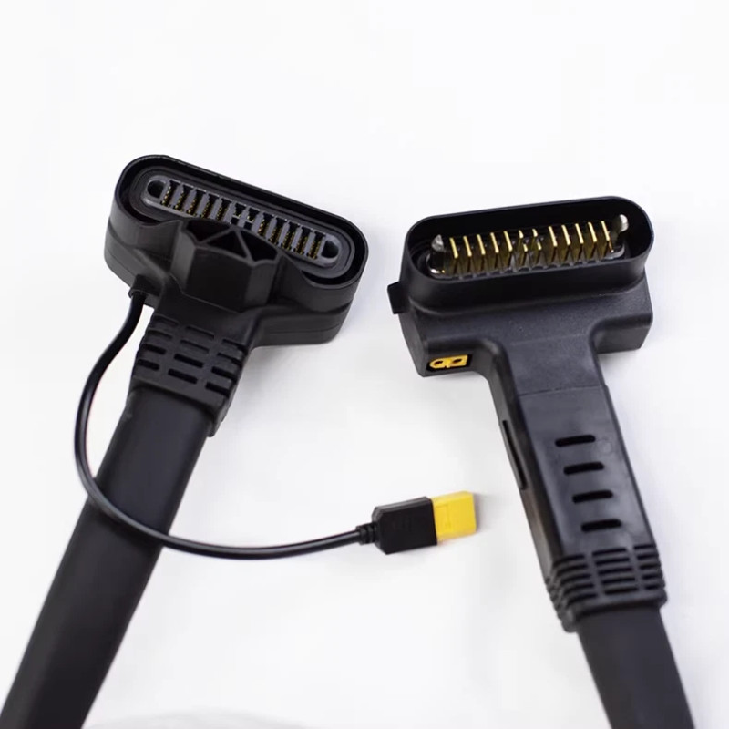 Charger Long Cable For DJI T40/T50 1.5m