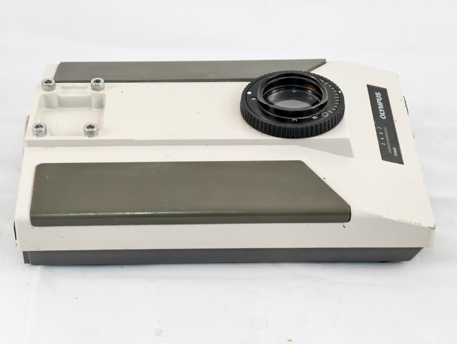 Olympus BH2 BHTU BHT Microscope Power Supply Base