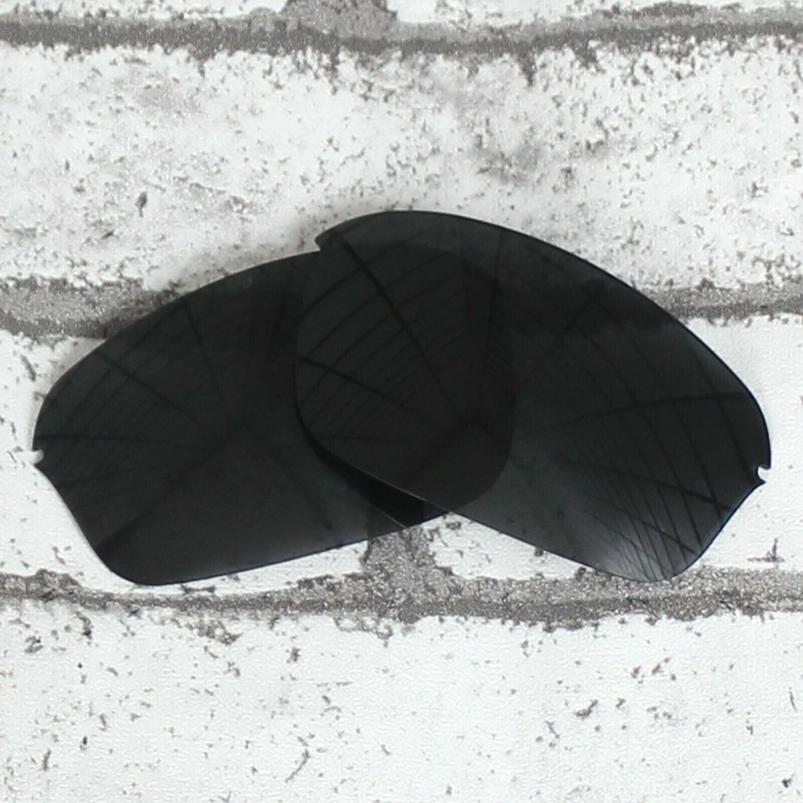 POLARIZED Replacement Lens for-OAKLEY Half Wire 2.0 Sunglasses-Multiple Options