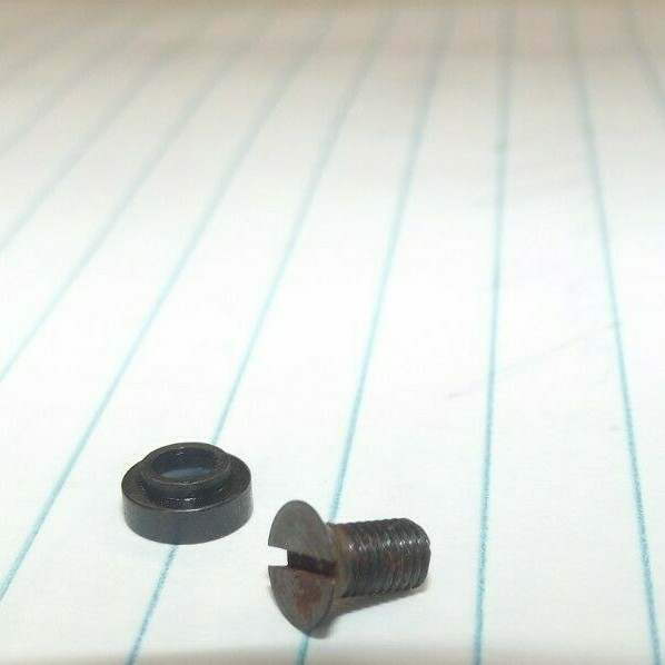 Savage Stevens 29 75 Magazine Tube Screw and Bushing    ~~NEW~~   (#Z-735)