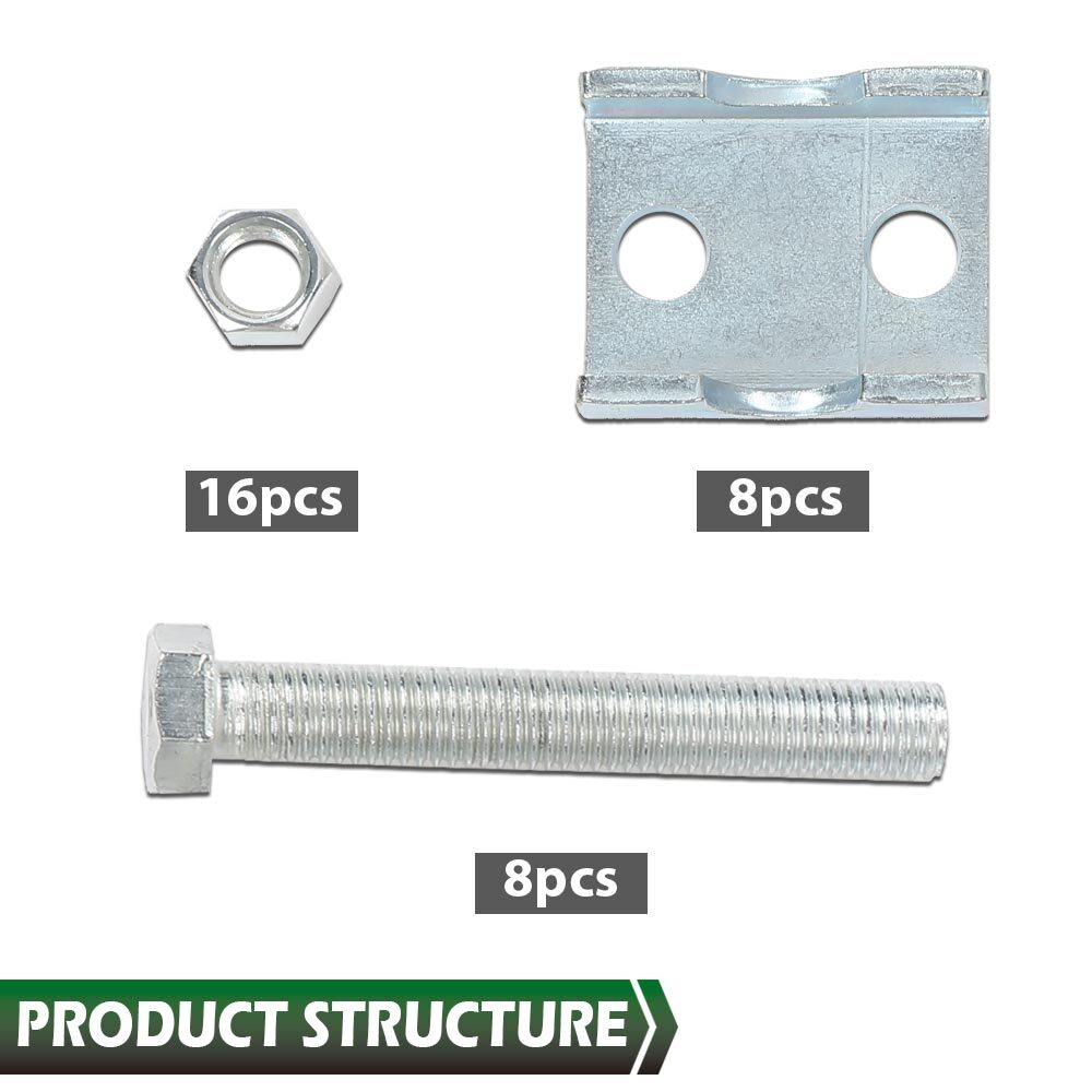 4pcs Spring Spacer Coil Spring Compressor 2 Way Adjustable Lift or Lower