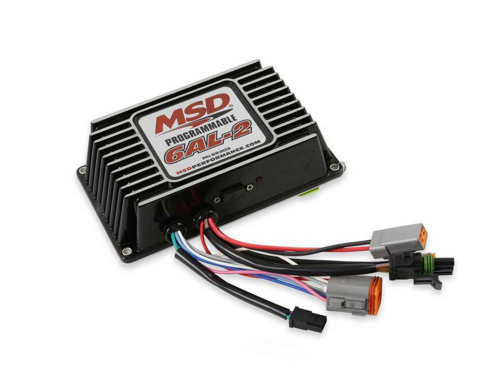 MSD Ignition 65303 Ignition Control Module