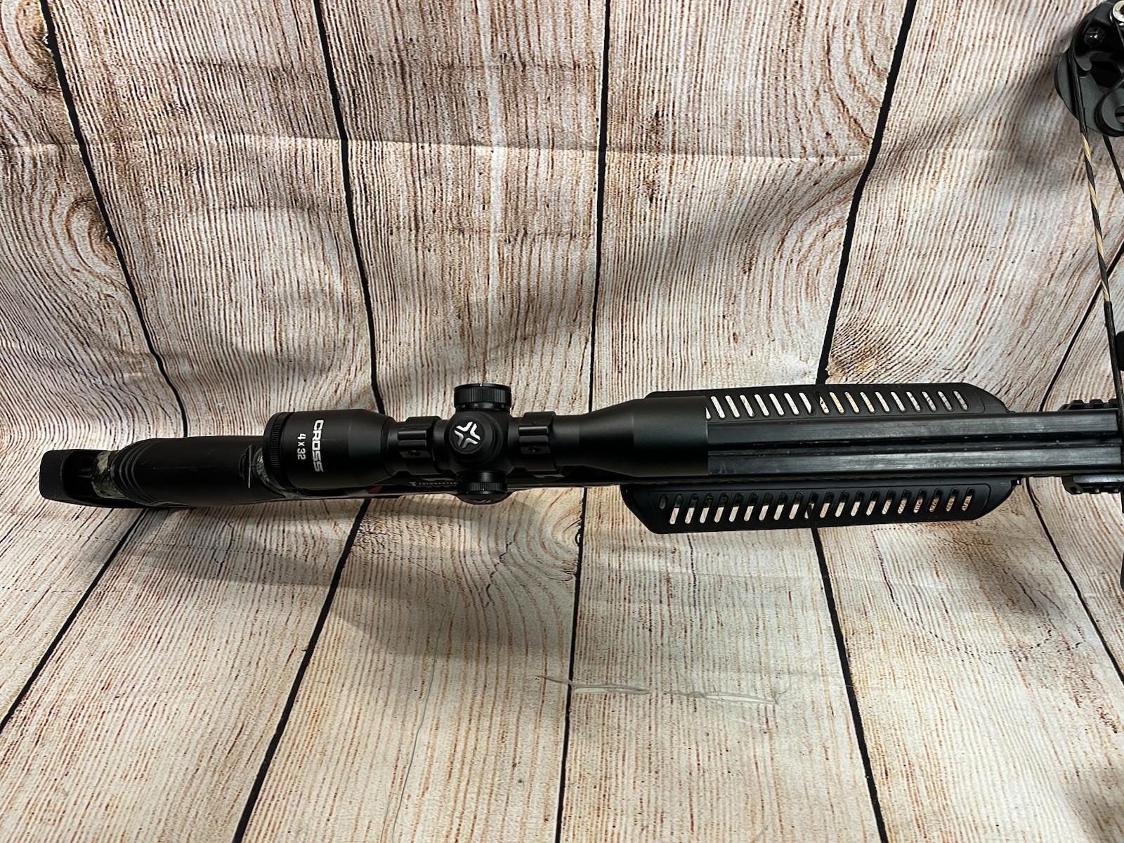BARNETT ARCHERY WHITETAIL HUNTER STR CROSSBOW (PSO039447)