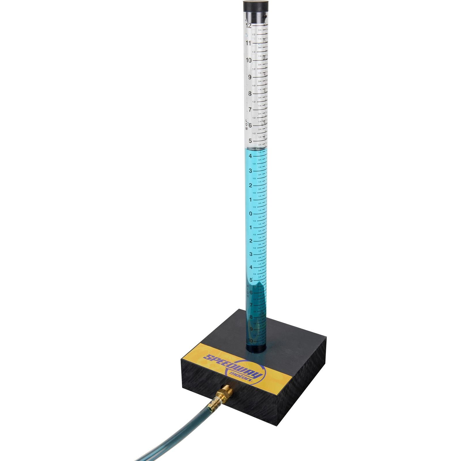 Liquid Level with 12 Foot Hose