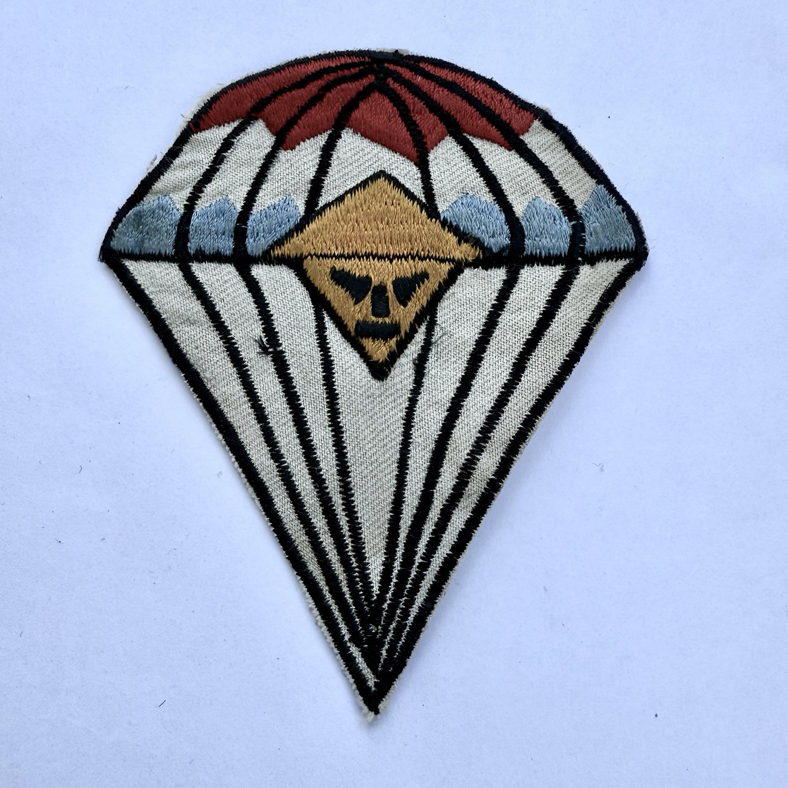 Vietnam War Pathfinder Detachment Patch Original Theatre Made