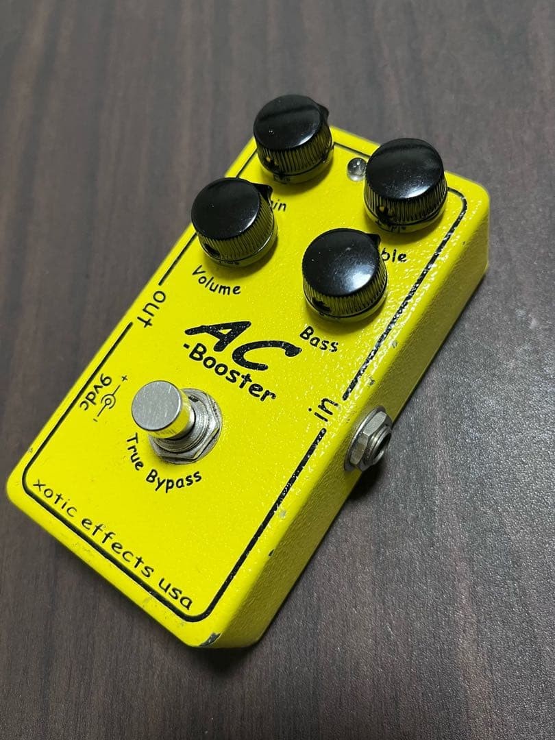 Xotic AC-Booster 208962