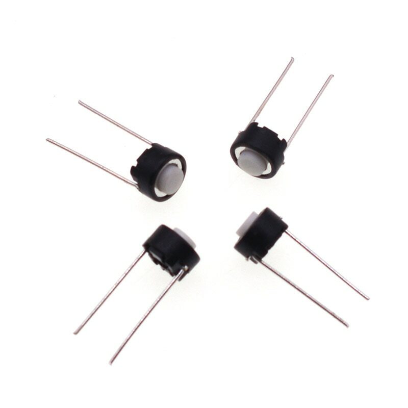 set of 1000 DIP-2  Micro Tact Push   Switch 6*6*4.3mm / 6*6*5mm new