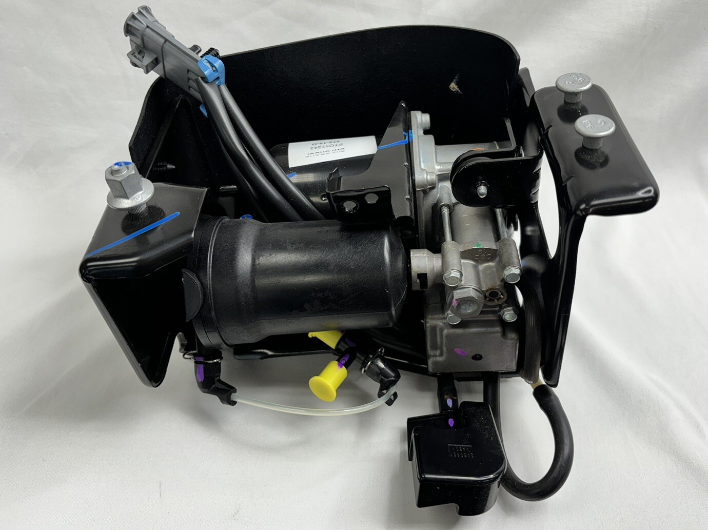 MV-1 Automatic Level Control Air Compressor