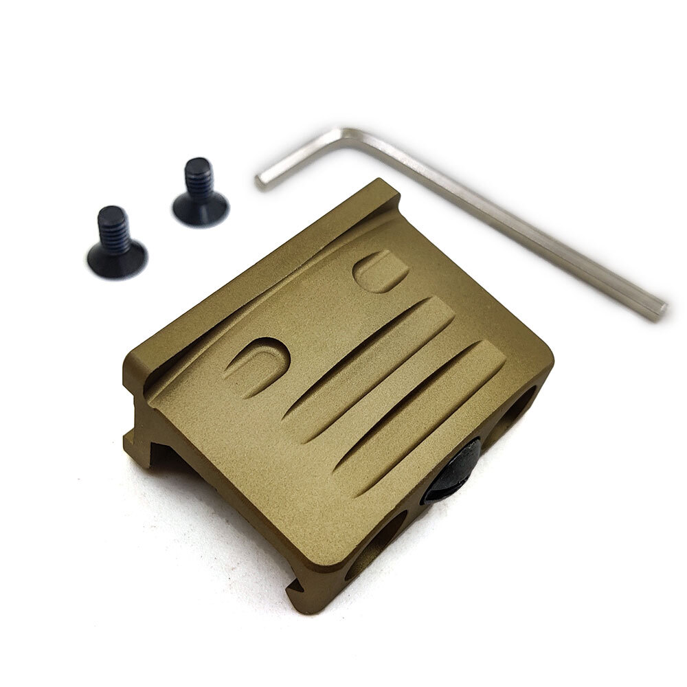 Installation adapter suitable for M300 M600 flashlight mounting base