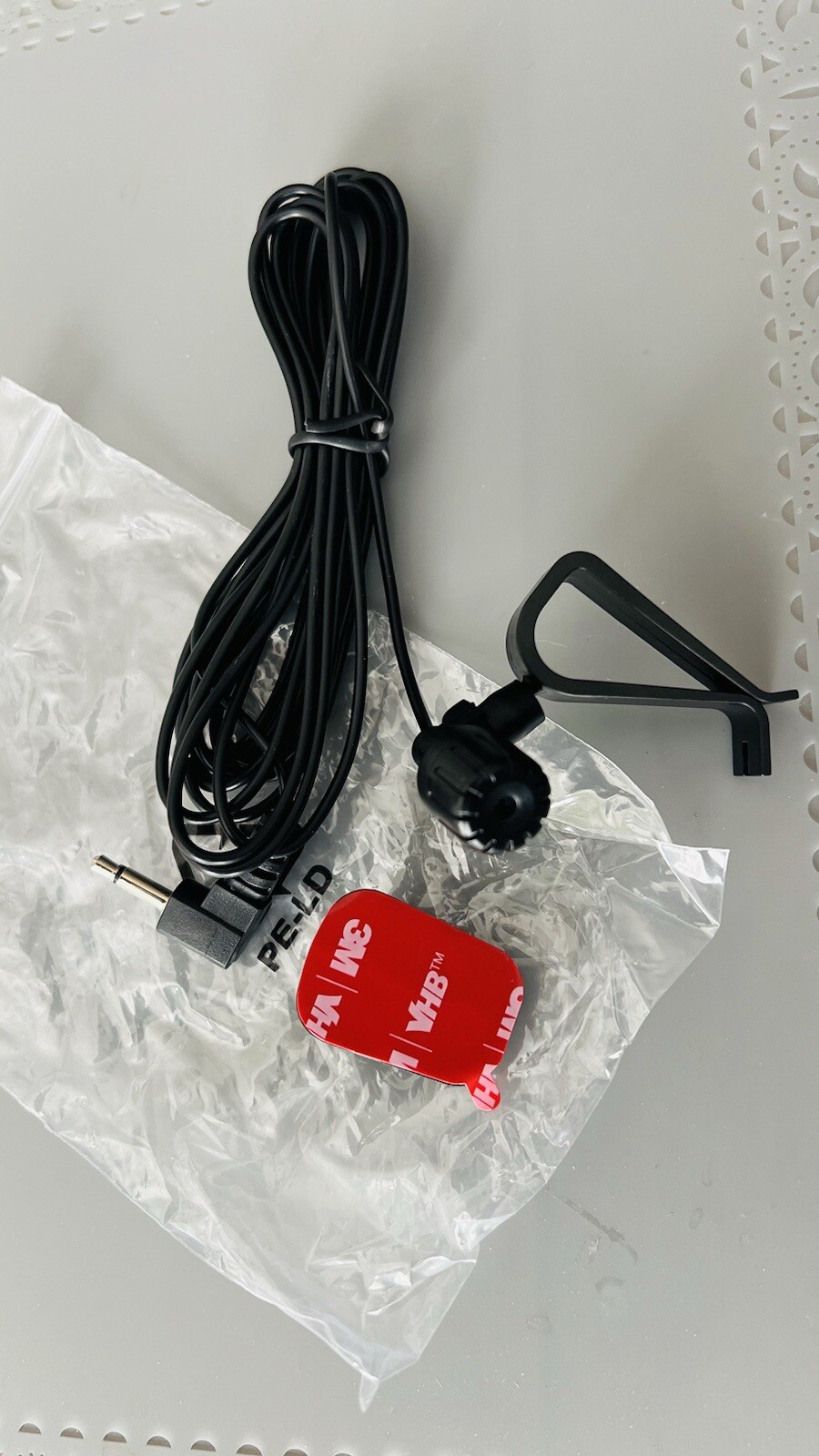 NESA Bluetooth High Gains Microphone 3.5” Input Jack