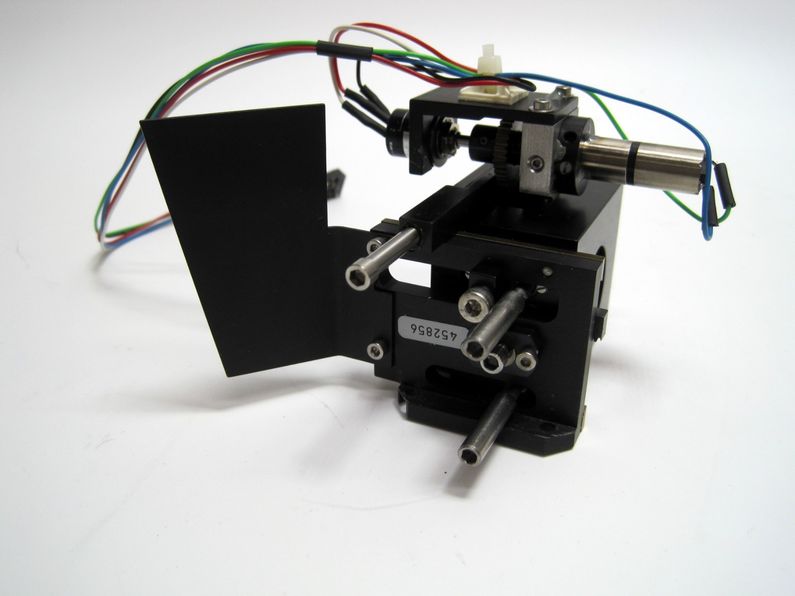 ZEISS GERMANY AXIOTRON IRIS FILTER ASSEMBLY MICROSCOPE Motorized 452856
