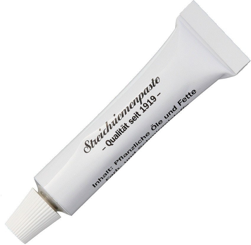 Herold Solingen Tubenpaste/Hemp Conditioner White For Razor Strops - 604