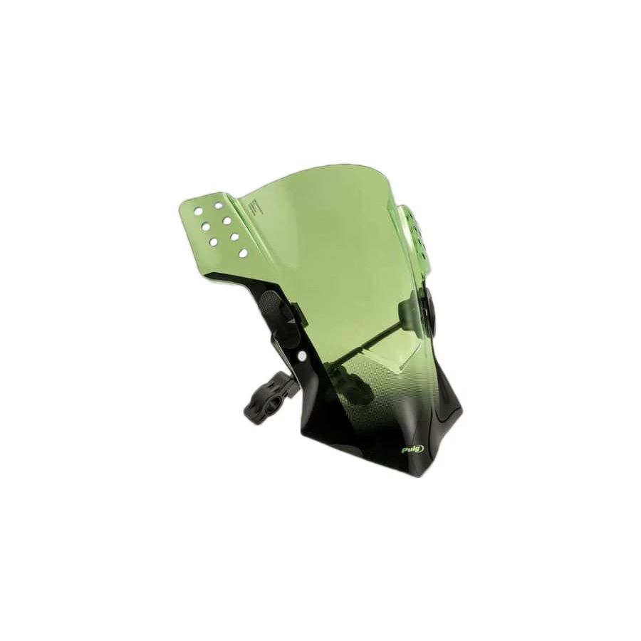 Puig Rafale Windscreen - Green 5881V