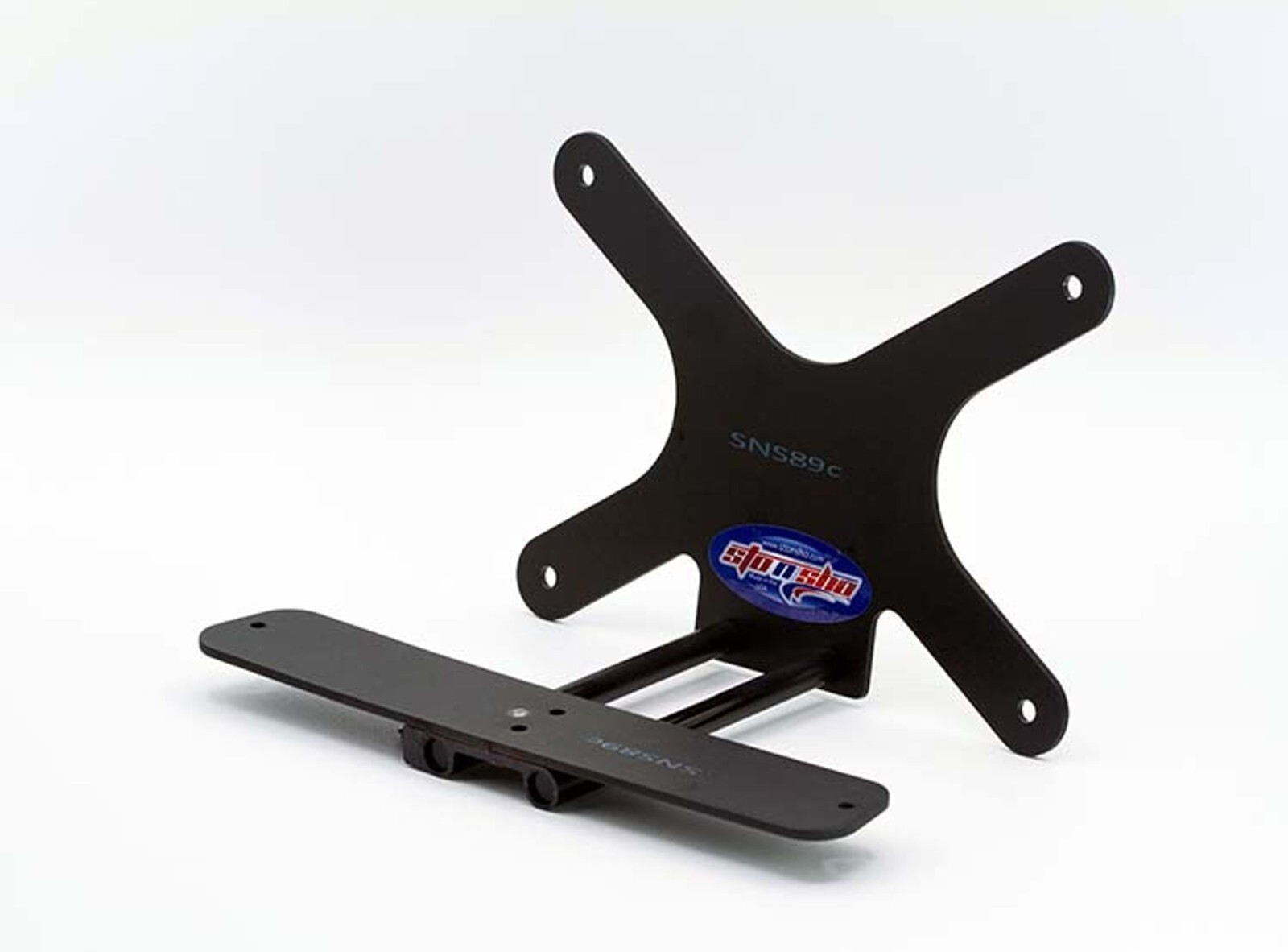 Quick Release Front License Plate Bracket for Chevrolet Camaro 2020-24 with 1LE