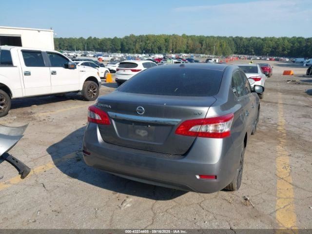 SENTRA 2015 Glove Box 4933530