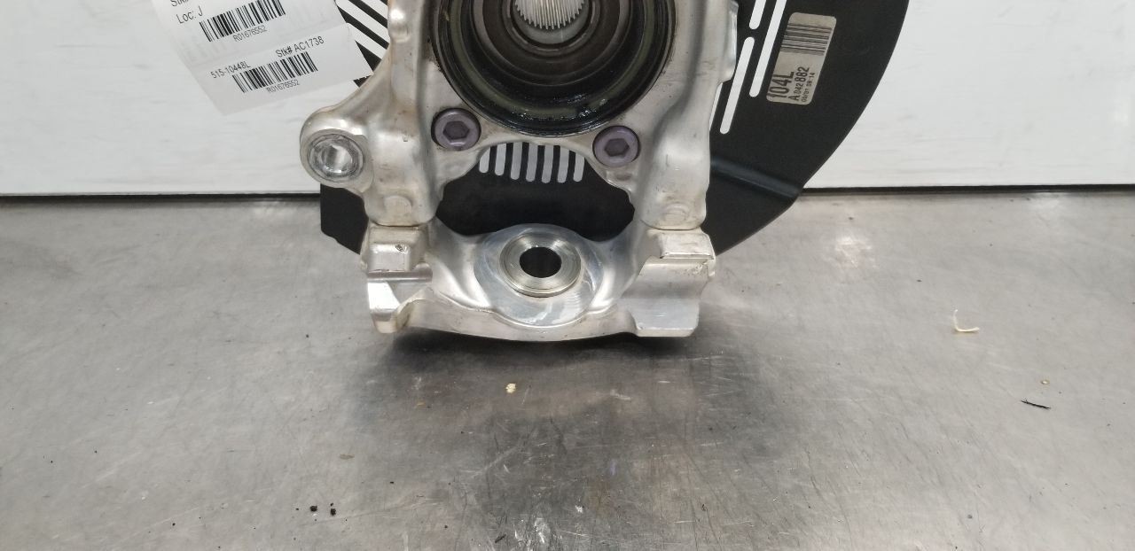 23 TOYOTA SEQUOIA SRS BAG MODULE 891700C701