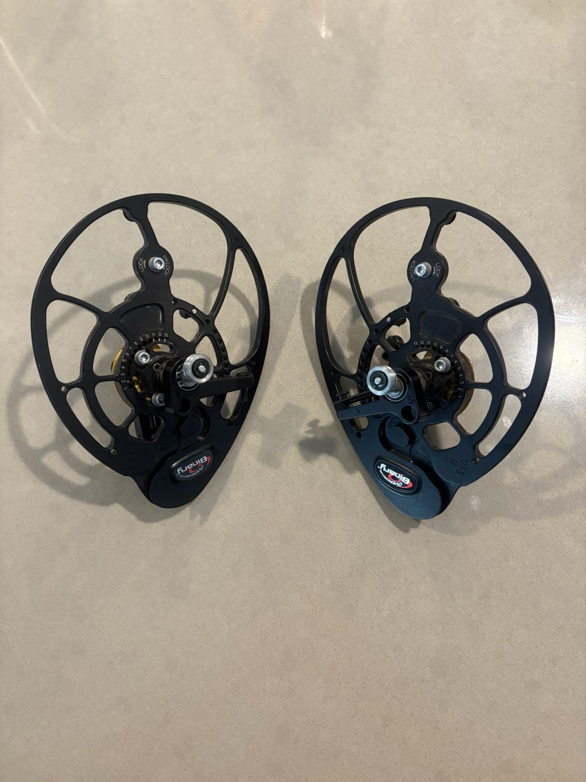 Bowtech Binary Cam Set Assembly Right hand