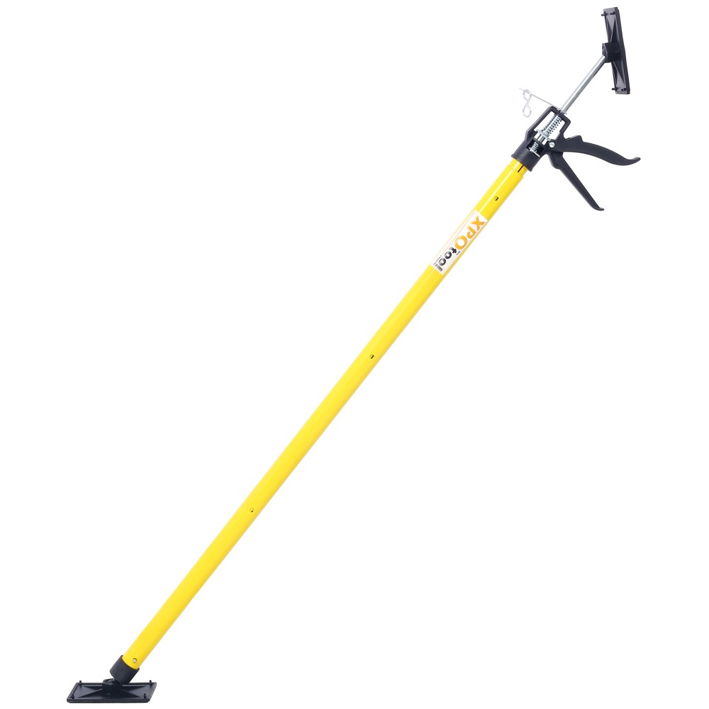 Steel Support Pole 2-Pack – Adjustable Cargo Bar for Cabinets, Drywall