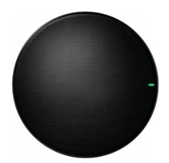 Shure 920 (MXA920B-R) Advanced Series Black Round Ceiling Array Microphone