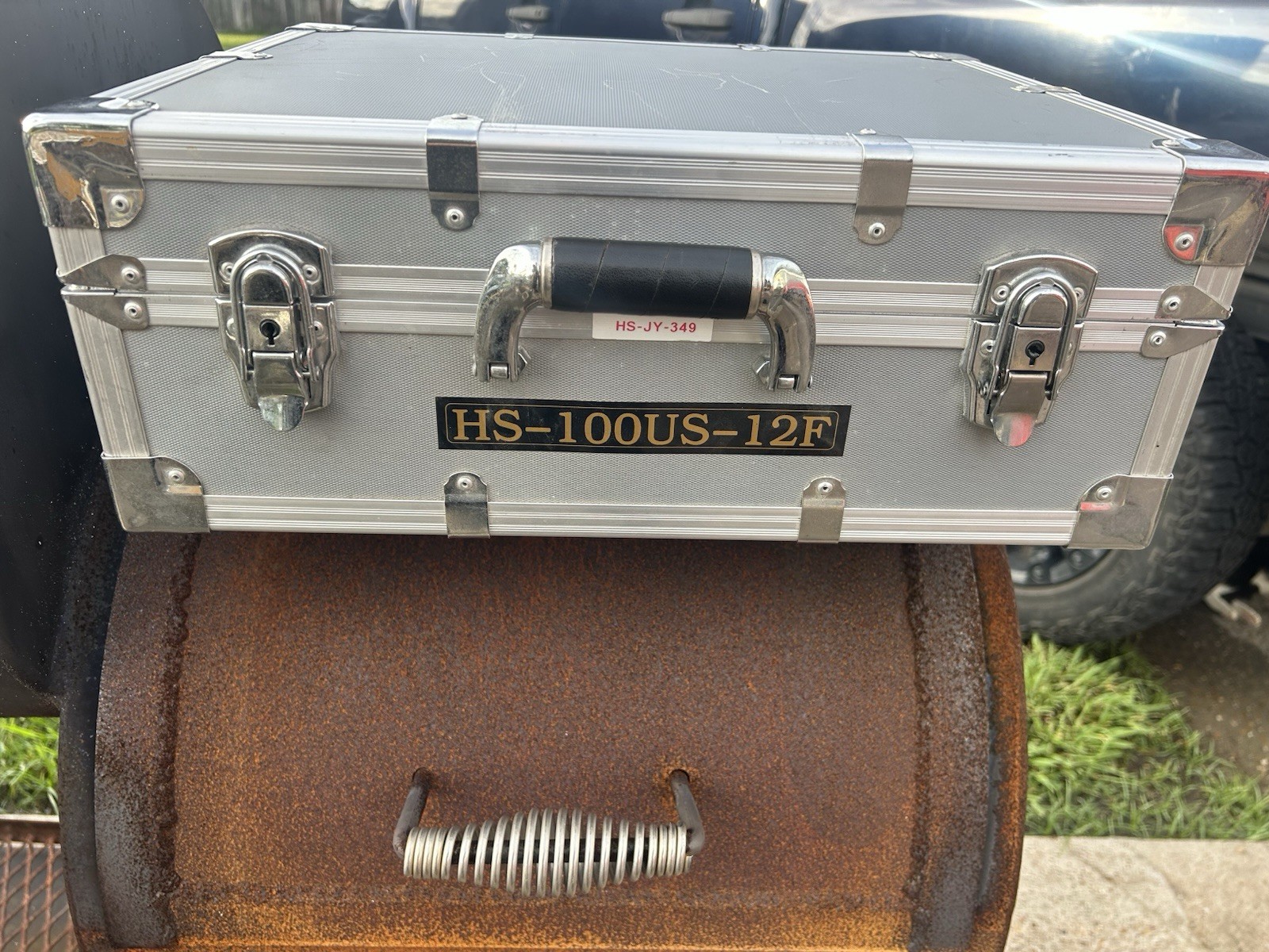 HS-100US-12F HANDSCOPE  FORENSIC LIGHT KIT