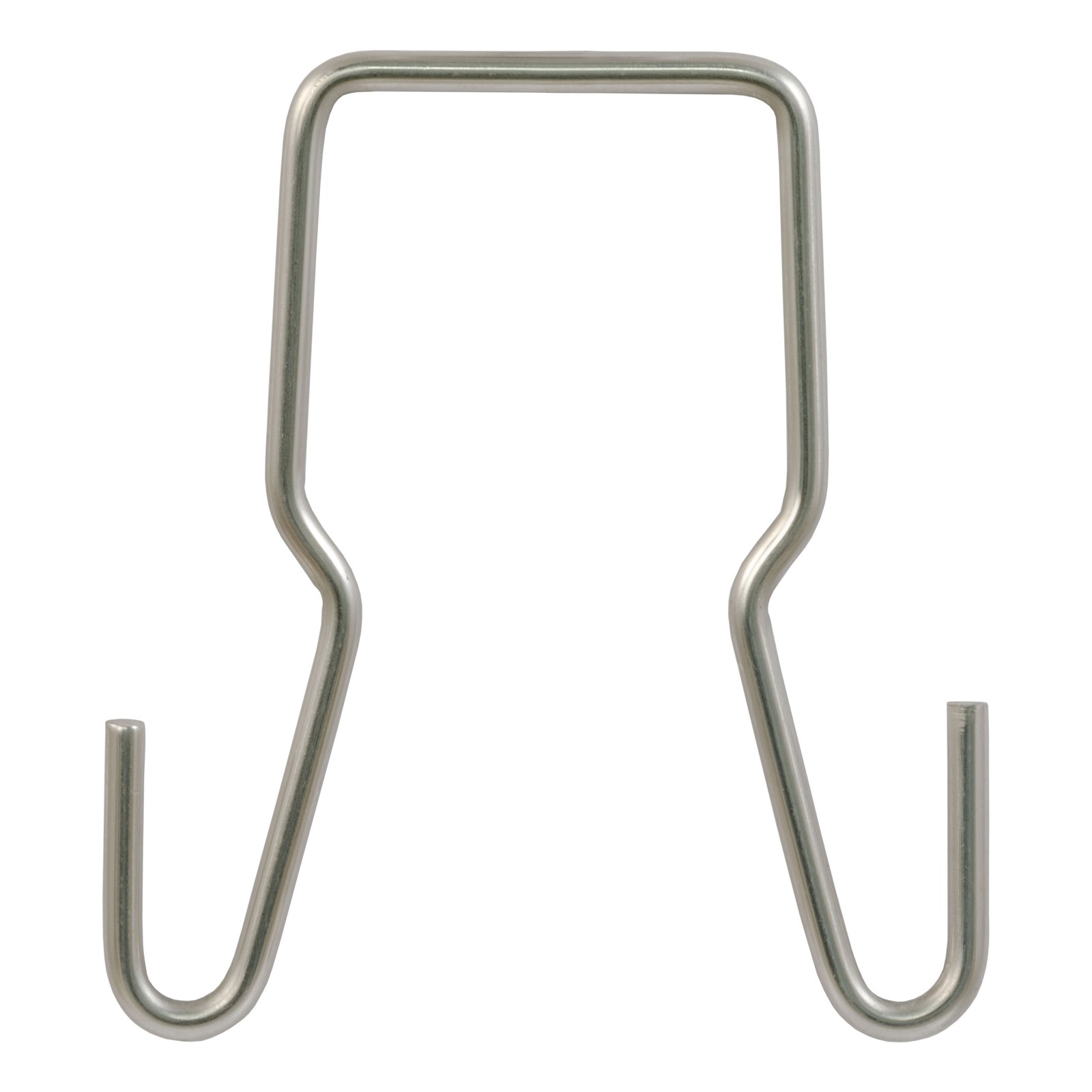 Curt Trailer Safety Chain Holder Bracket (2" Shank) Part - 45807