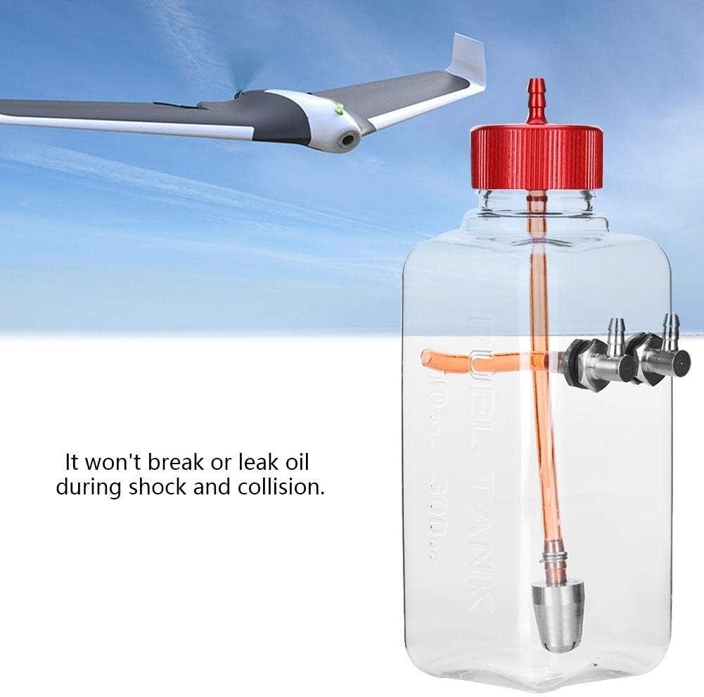 Efficient 300ml RC Engine Gasoline Fuel - Optimal Performance Guaranteed