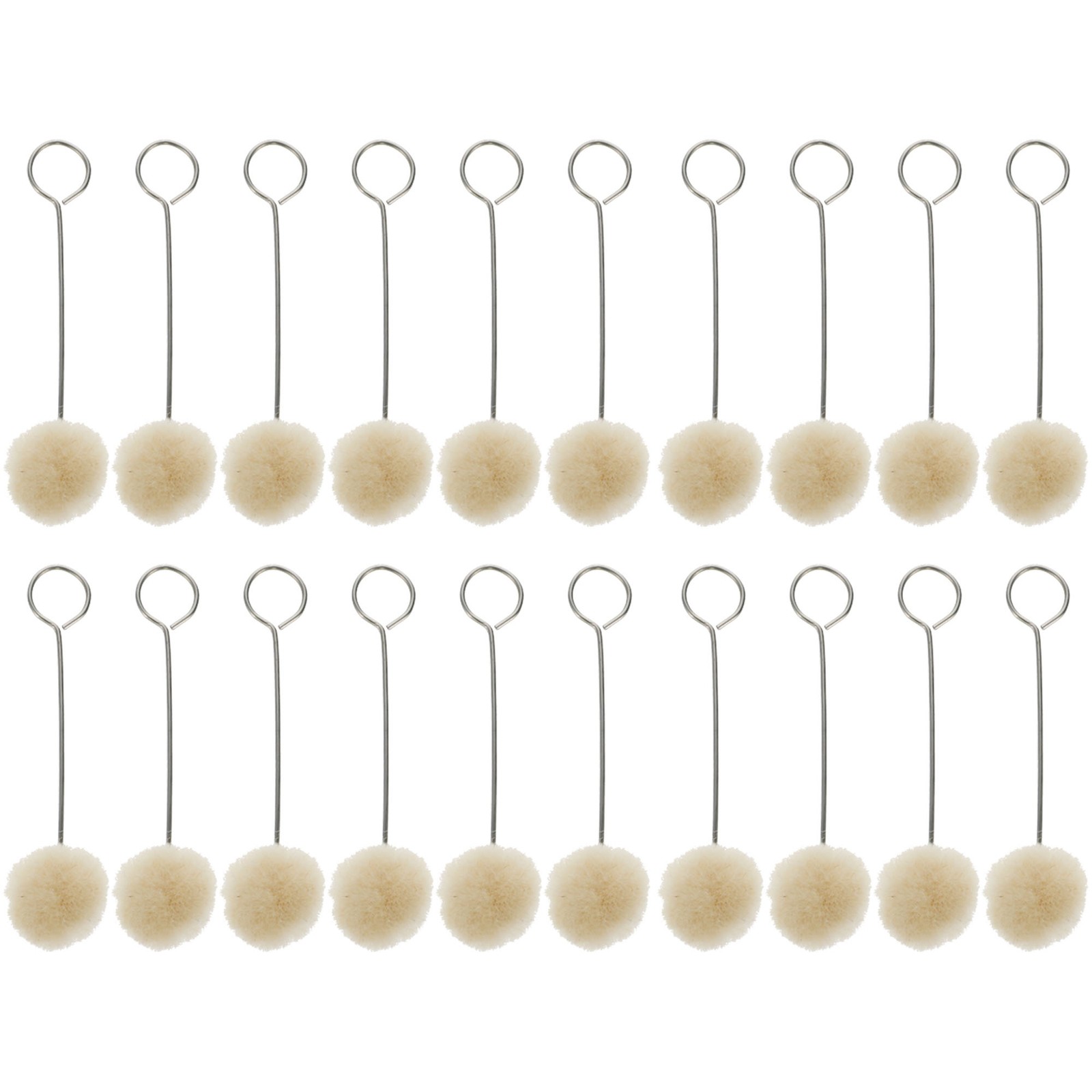Birchwood Casey Swaube Applicators - 20 Pk