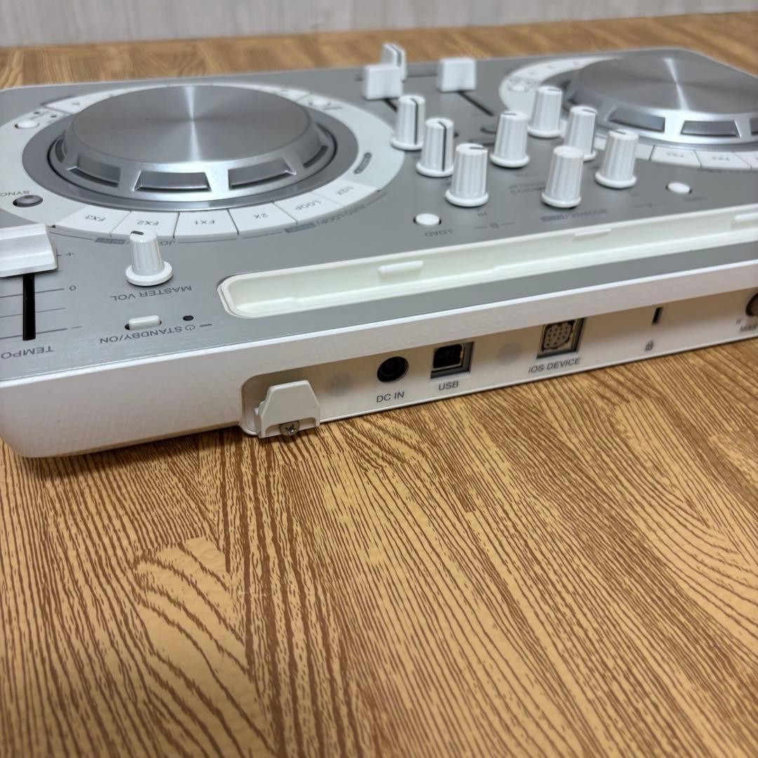 Pioneer DJ DDJ-WEGO3 DJ Controller Dual Deck #0011