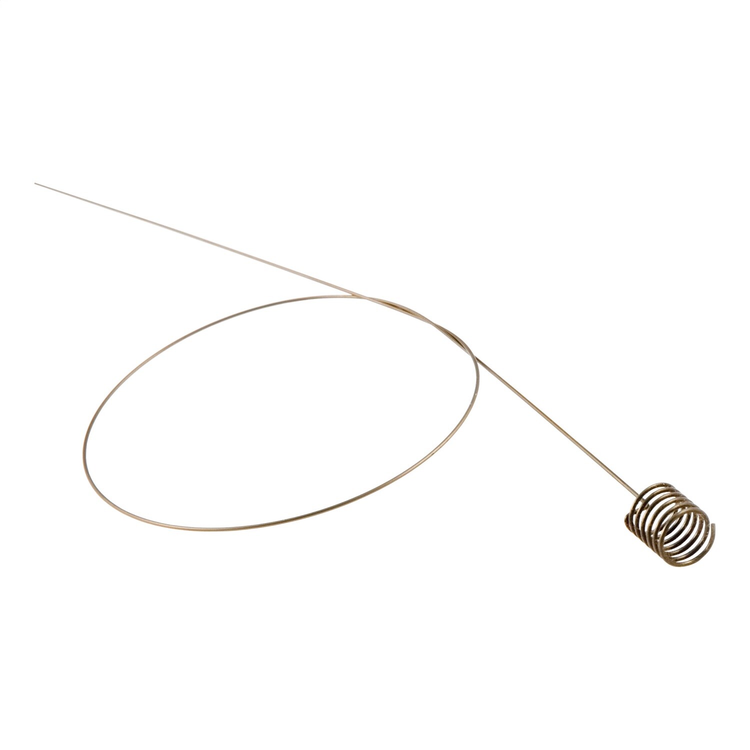 CURT 58410 Fish Wire for 7/16" Diameter Bolts