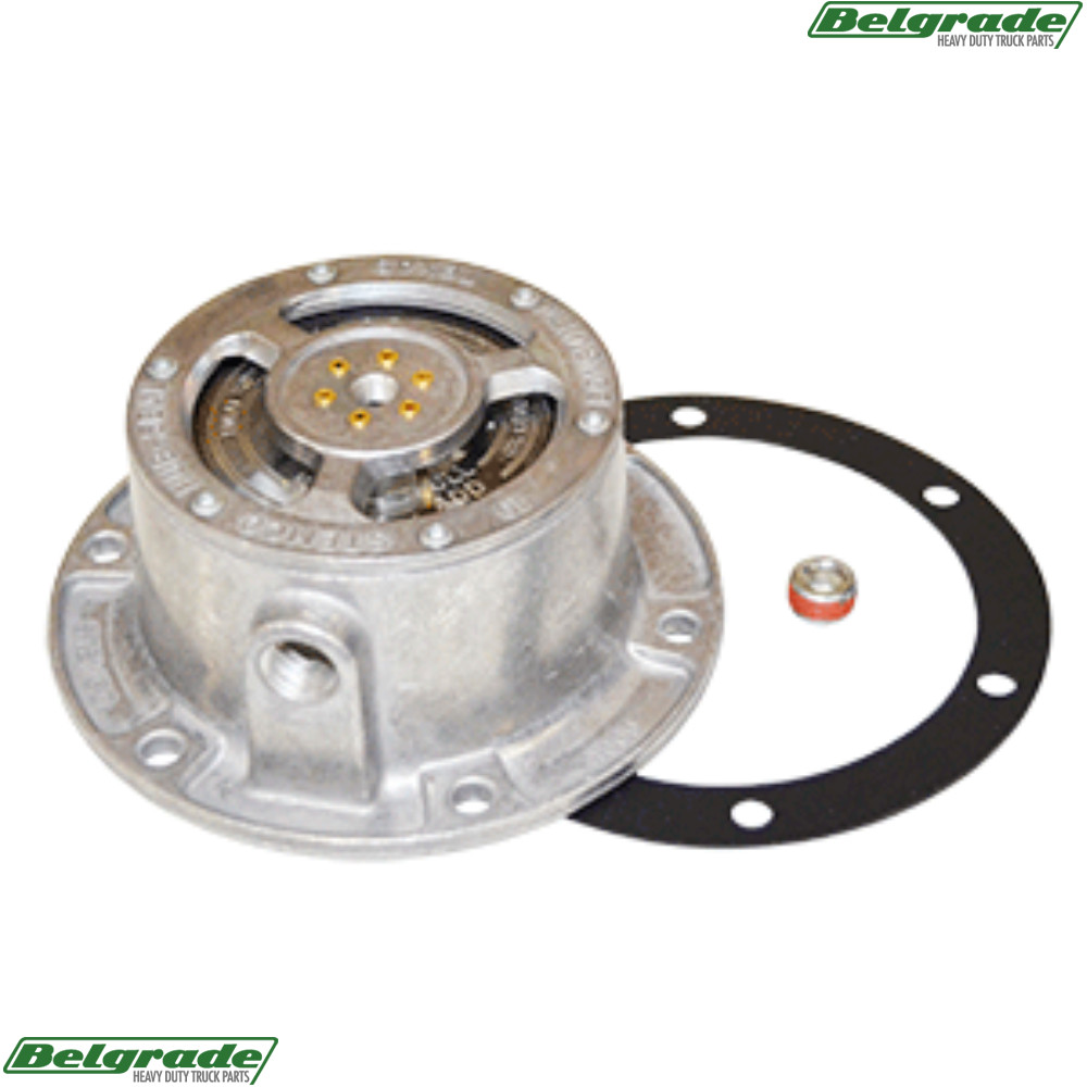 Stemco Genuine OEM 343-4370 6-Hole Oil Hub Cap