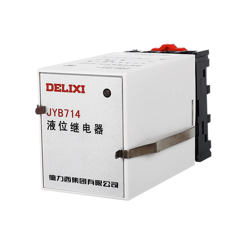 New Delixi JYB-714 JYB714 Level Relay 220V 380V Brand