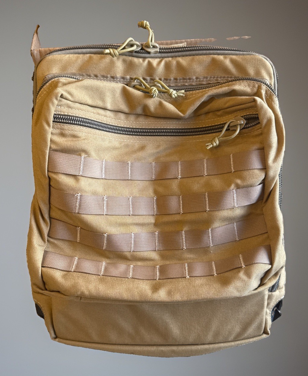 Harris Corp Falcon III Backpack RF-5935-CA001 Coyote RF-7800M-MP Radio Bag