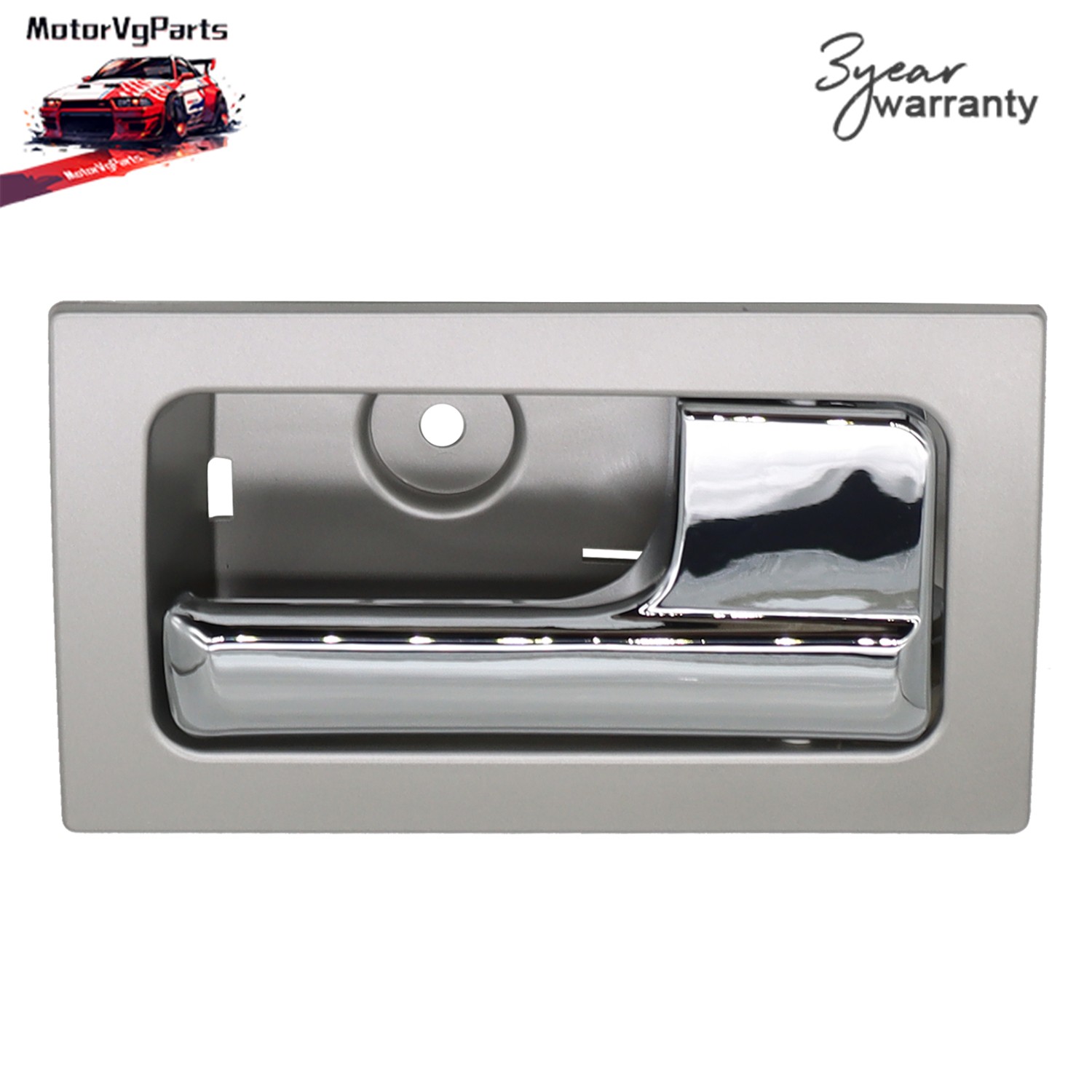 Inside Inner Door Handle Right Passenger Side For 2009-2014 Ford F-150 Lobo