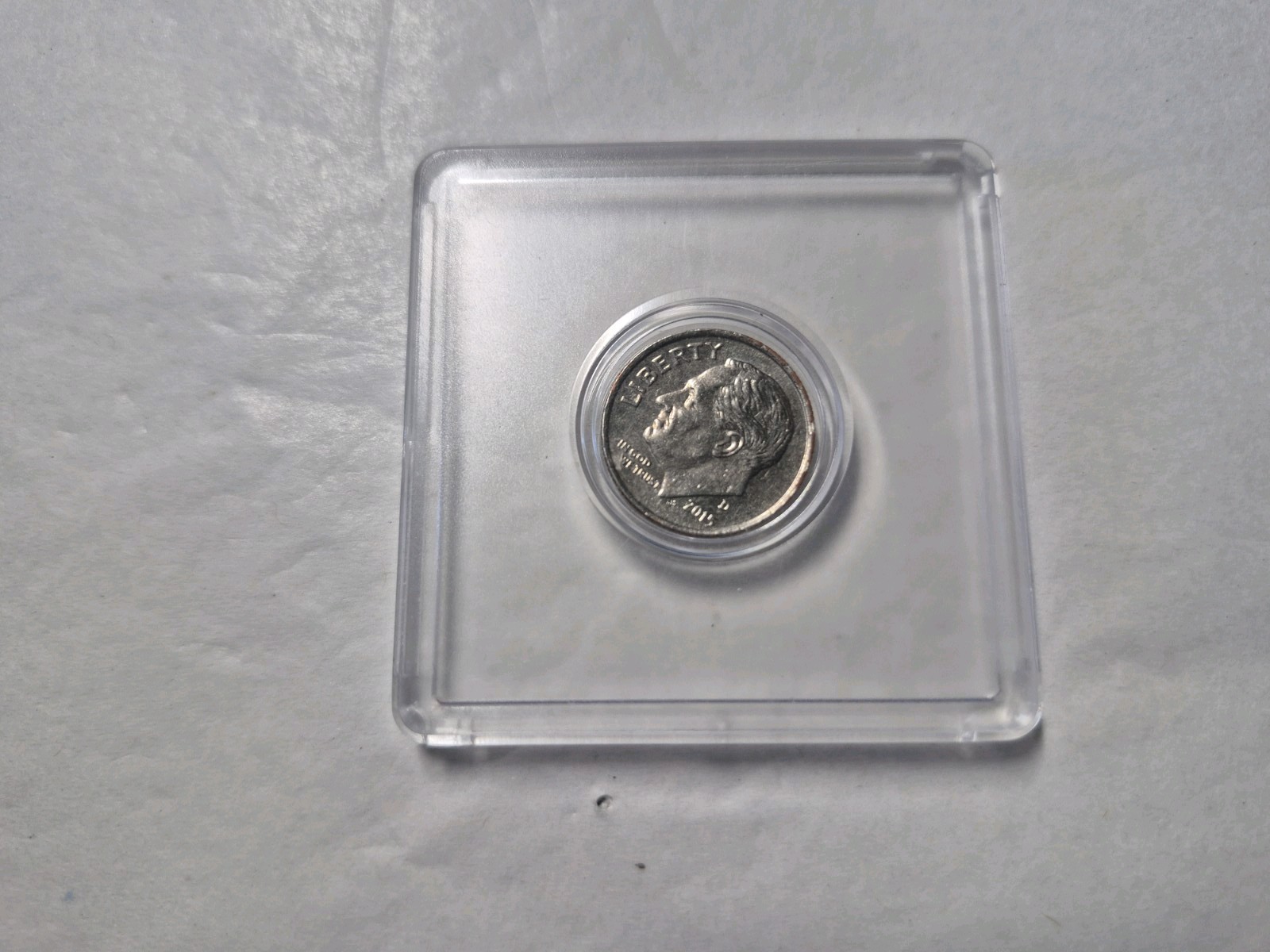 2015 Dime High Edges