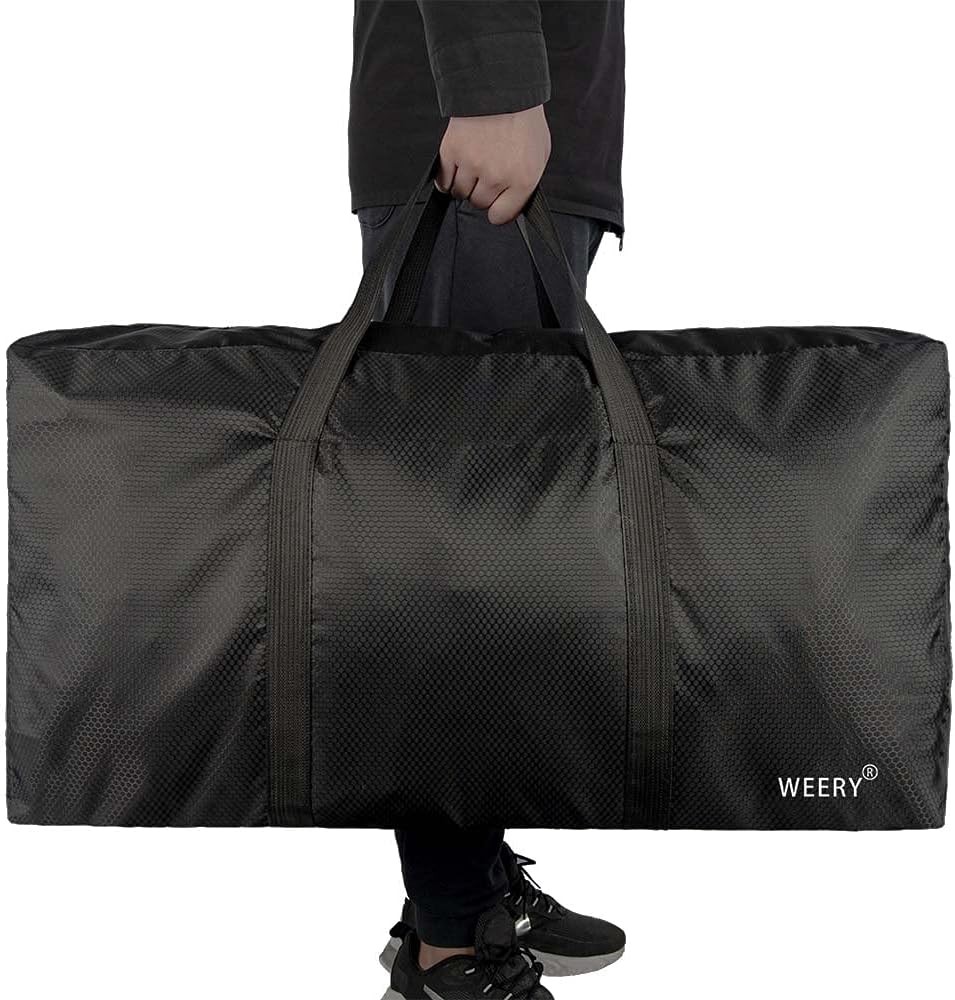 Extra Large Duffle Bag 96L Lightweight Foldable Waterproof Travel Bag