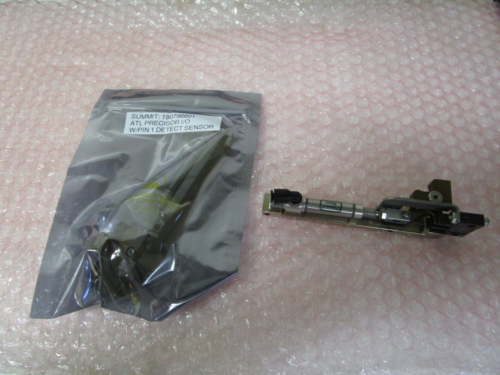 NEW Delta Design Precisor I/O 1907966 -001 Alt Precisor with PIN 1 Detect Sensor
