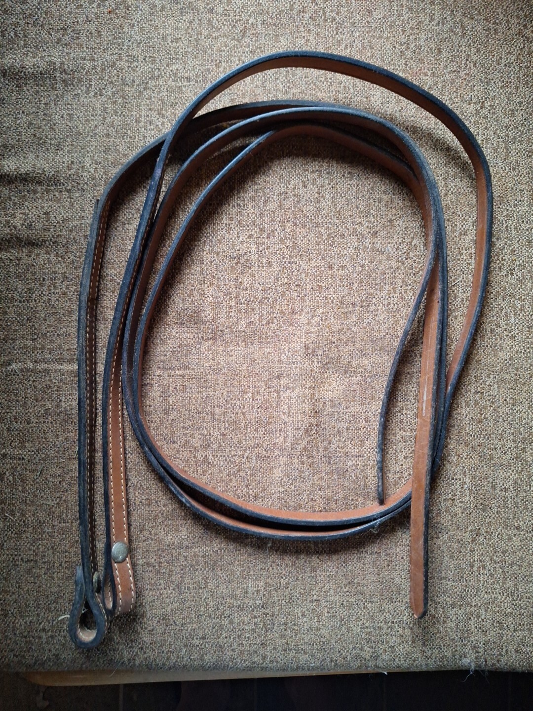 Split Horse Reins