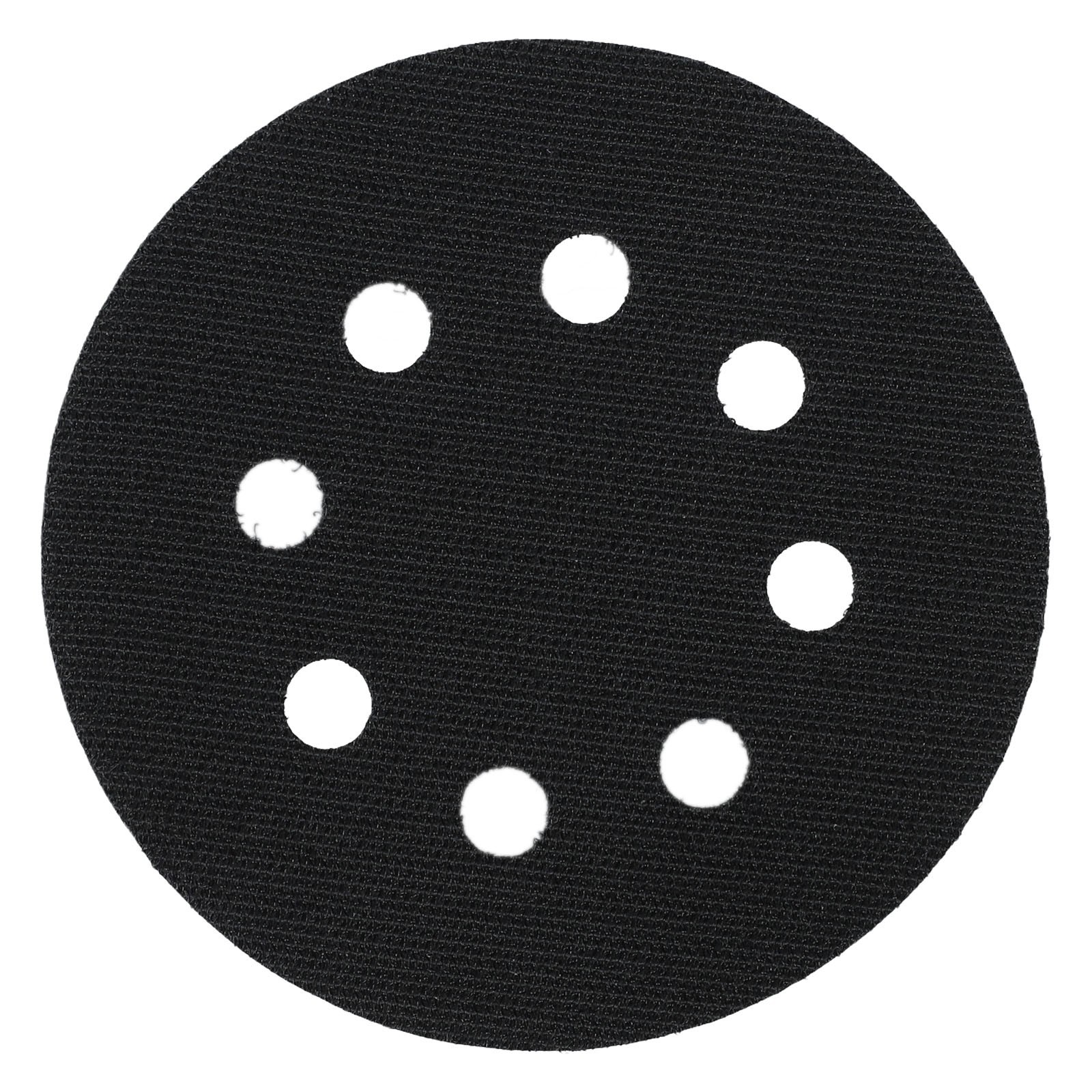 Convenient Flocking Material Pad for Sanding Discs Protection (5 Inch 8 Hole)