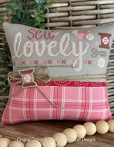 Lovely~Crafty Bluebonnet