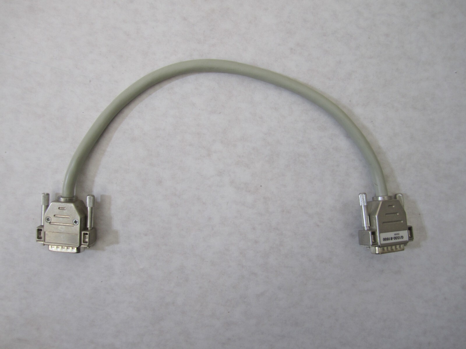 Agilent G1330-81600 ALS to Thermostat Cable for G1330A/B - USED - FAST SHIPPING