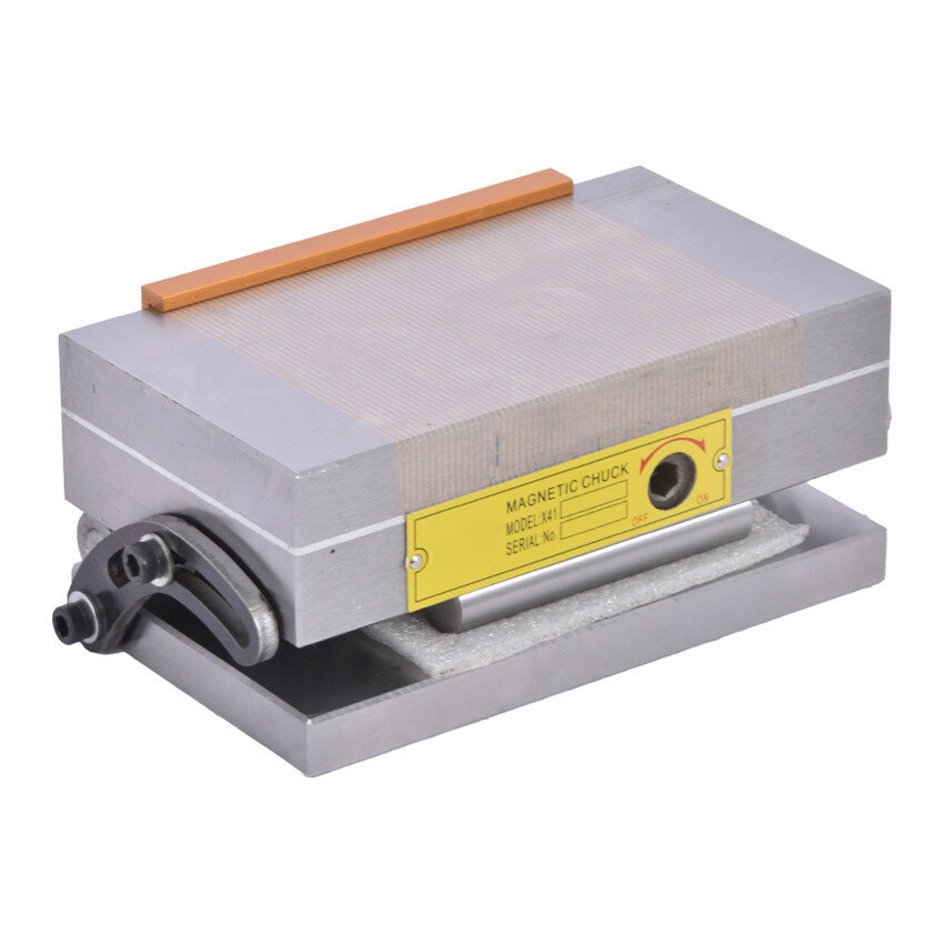 High-precision Strong Magnetic Force Surface Grinder Permanent Grinding Machine