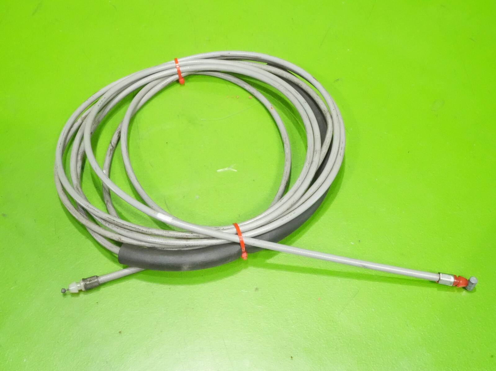 91-99 3000GT Stealth OEM fuel gas tank lid door popper opener wire cable