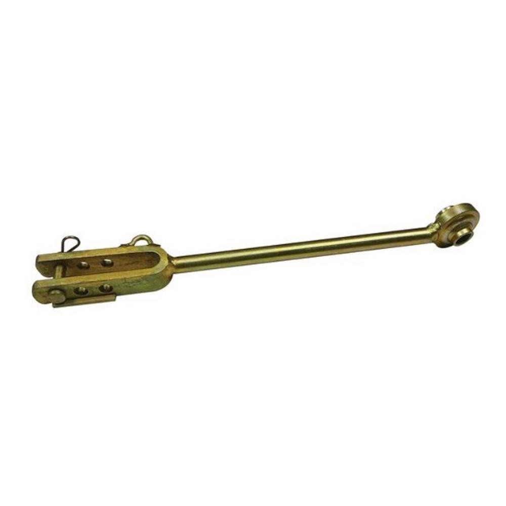 NonAdjustable Side Lift Link for Three Point Hitch Fits John Deere Fits Kubota
