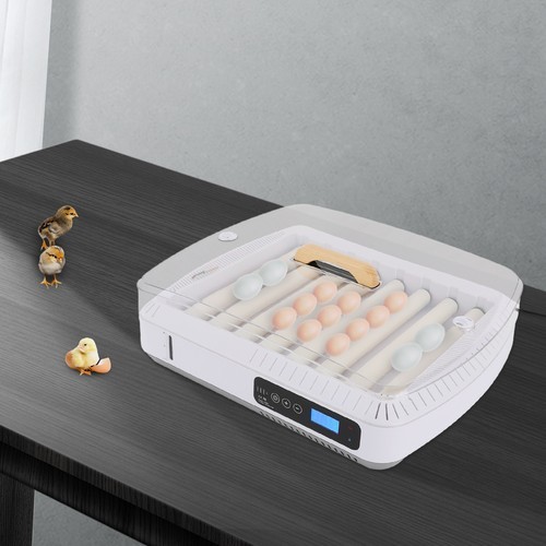 35 Egg Incubator Automatic Chicken Quail Hatcher Incubators For Hatching Eggs