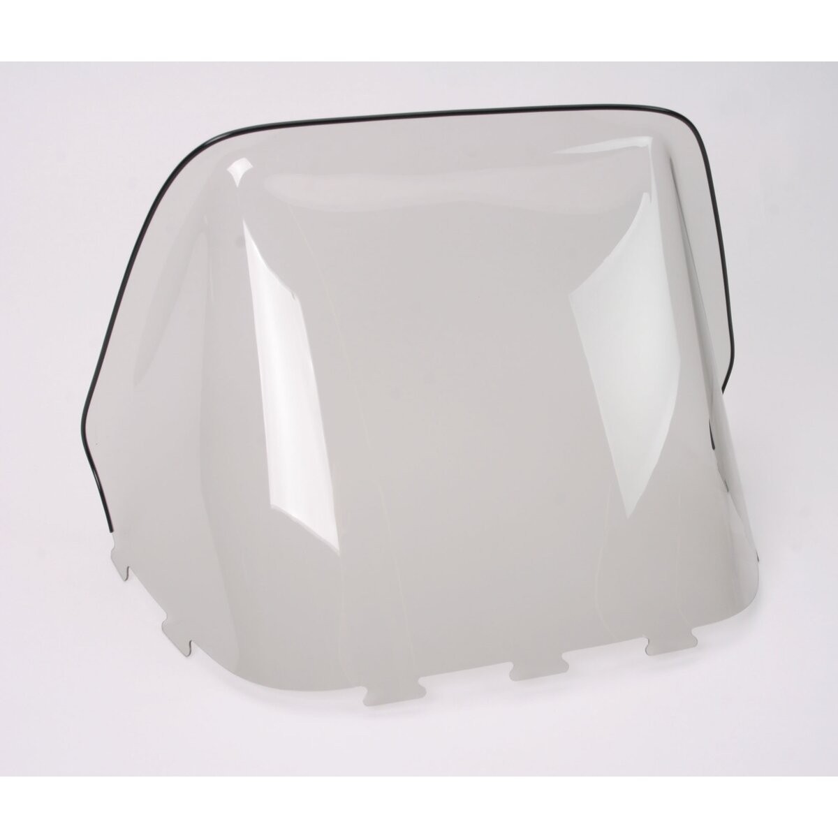 Sno-Stuff 19 1/2"" Smoke Windshield - 450-225
