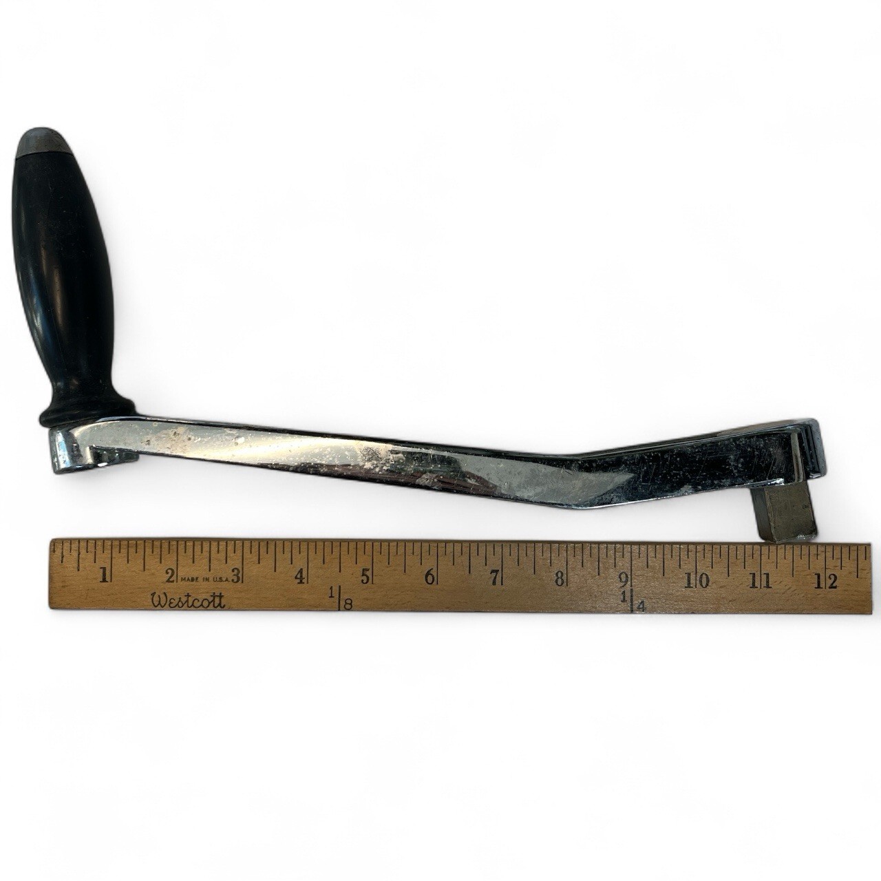 Barient Chrome-Bronze 10" Winch Handle