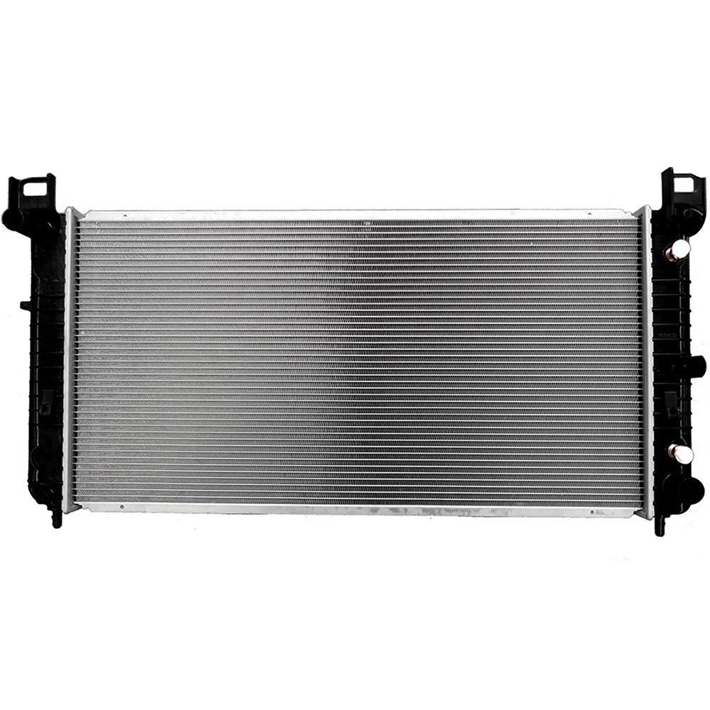 Radiator For 02-13 Cadillac Escalade GMC Sierra 1500 07-13 Chevrolet Avalanche