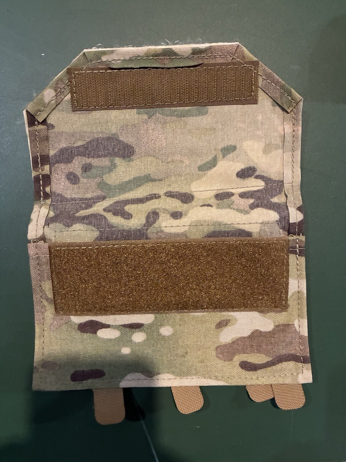 Beez Combat Systems Admin Pouch Multicam
